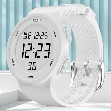 Watches for Women, Fashion Watch With High-Resolution LED Definition Display, Waterproof