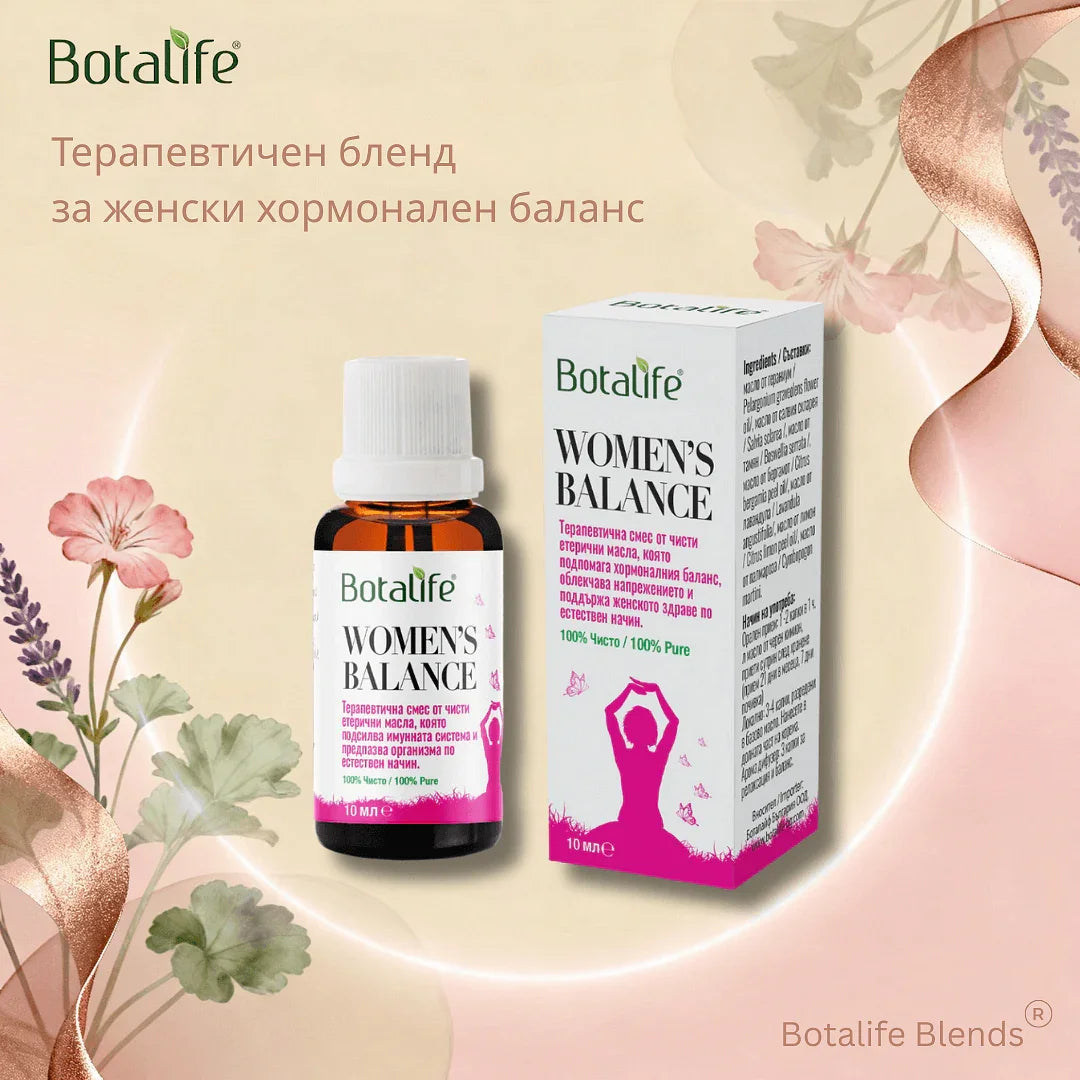 Бленд WOMEN’S BALANCE