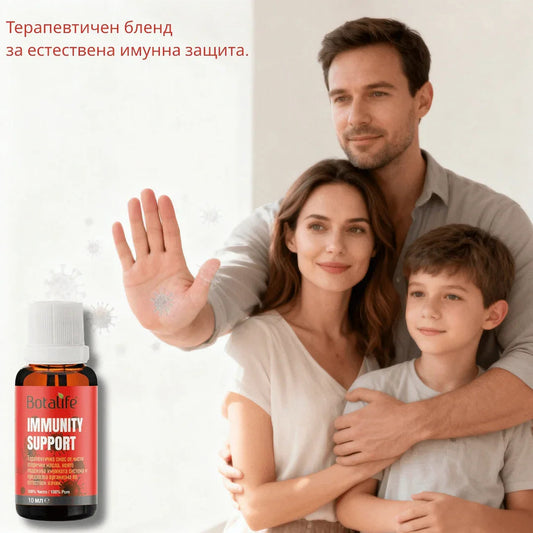 Бленд IMMUNITY SUPPORT