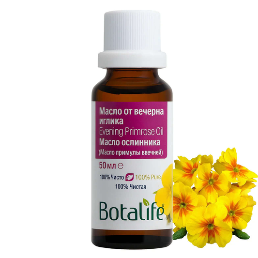 Evening Primrose Oil, 20 ml / 50 ml