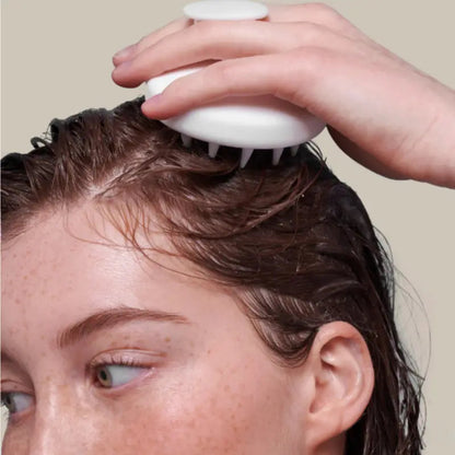 Silicone Scalp Massager CLN