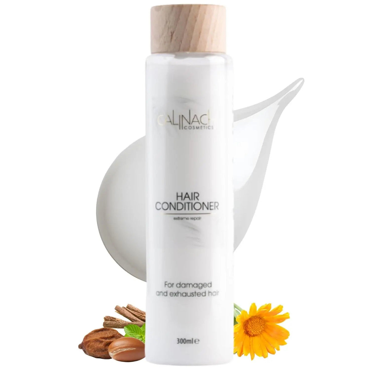 Professional Restorative & Strengthening Hair Conditioner | Damaged Hair | 300 ml