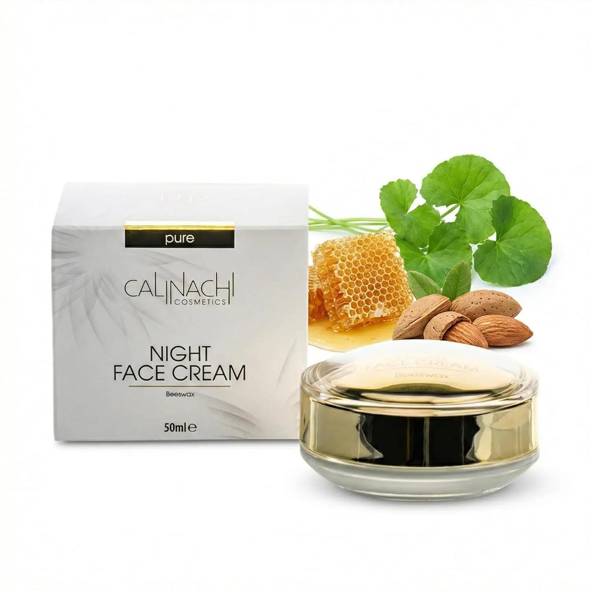 Professional Regenerating & Firming Night Cream | All Skin Types | 50 ml