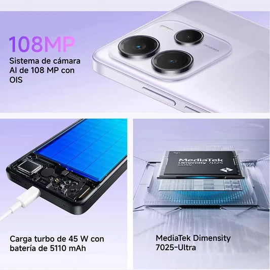 Xiaomi Redmi Note 14 5G NFC 8GB 256GB
