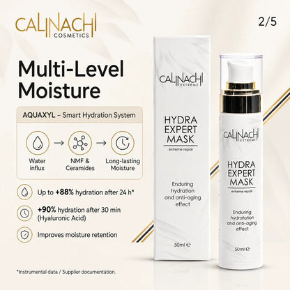 Professional Intensive Hydrating Face Mask | All Skin Types | 50 ml
