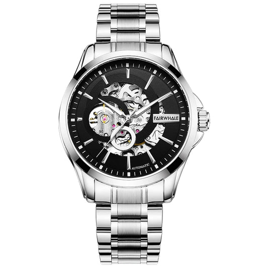 UltraThin Luxury Automatic Mechanical Watch FW-6140
