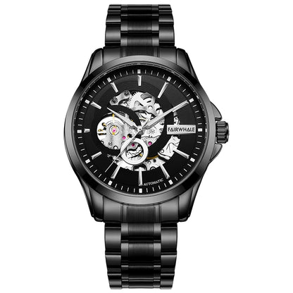 UltraThin Luxury Automatic Mechanical Watch FW-6140