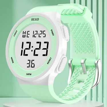 Watches for Women, Fashion Watch With High-Resolution LED Definition Display, Waterproof