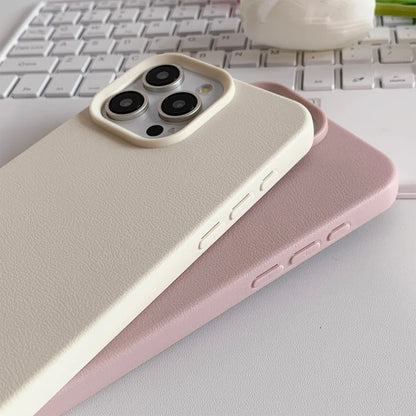 Leather Phone Case For iPhone 17 Pro Max 16 18 Pro Max 13 11 15 14 Plus 12 17 Air 17Promax Shockproof