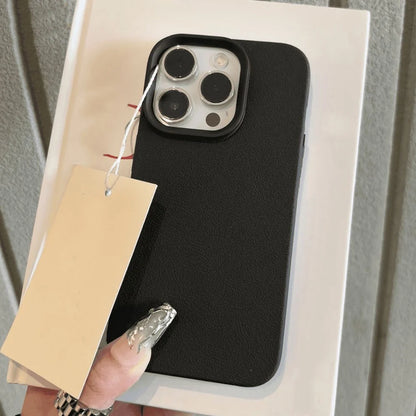Leather Phone Case For iPhone 17 Pro Max 16 18 Pro Max 13 11 15 14 Plus 12 17 Air 17Promax Shockproof