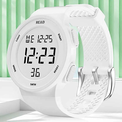 Watches for Women, Fashion Watch With High-Resolution LED Definition Display, Waterproof