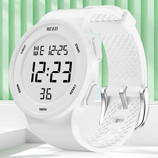 Watches for Women, Fashion Watch With High-Resolution LED Definition Display, Waterproof