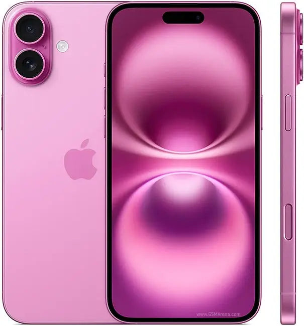 iPhone 16 Genuine 6.1" eSIM/Physical SIM Genuine ROM 128/256/512GB RAM 8GB 5G AI Cell Phone 98% New