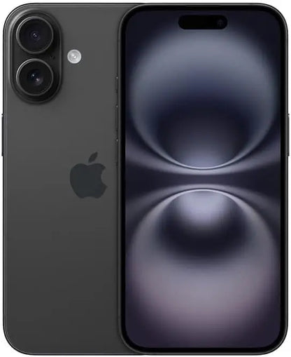 iPhone 16 Genuine 6.1" eSIM/Physical SIM Genuine ROM 128/256/512GB RAM 8GB 5G AI Cell Phone 98% New