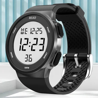 Watches for Women, Fashion Watch With High-Resolution LED Definition Display, Waterproof