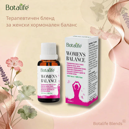 Бленд WOMEN’S BALANCE