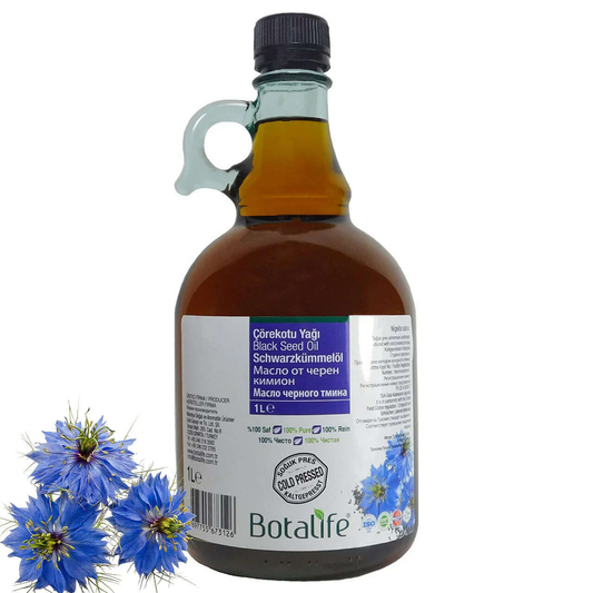 Botalife Black Seed Oil – with concentrated thymoquinone content