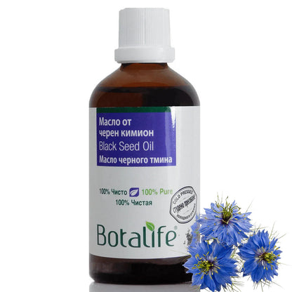 Botalife Black Seed Oil – with concentrated thymoquinone content
