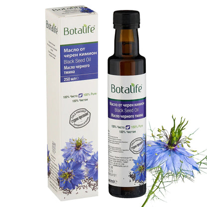 Botalife Black Seed Oil – with concentrated thymoquinone content