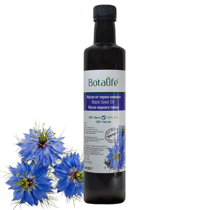Botalife Black Seed Oil – with concentrated thymoquinone content