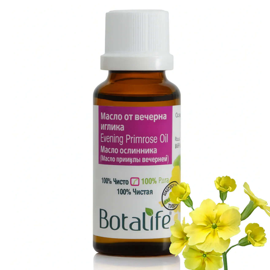 Evening Primrose Oil, 20 ml / 50 ml