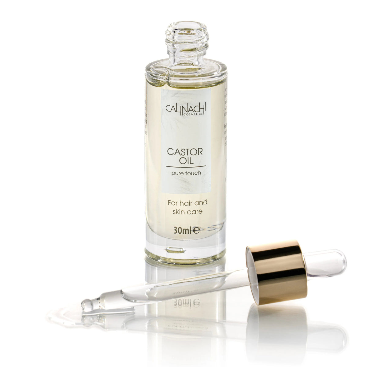 Рициново масло, 30 мл.